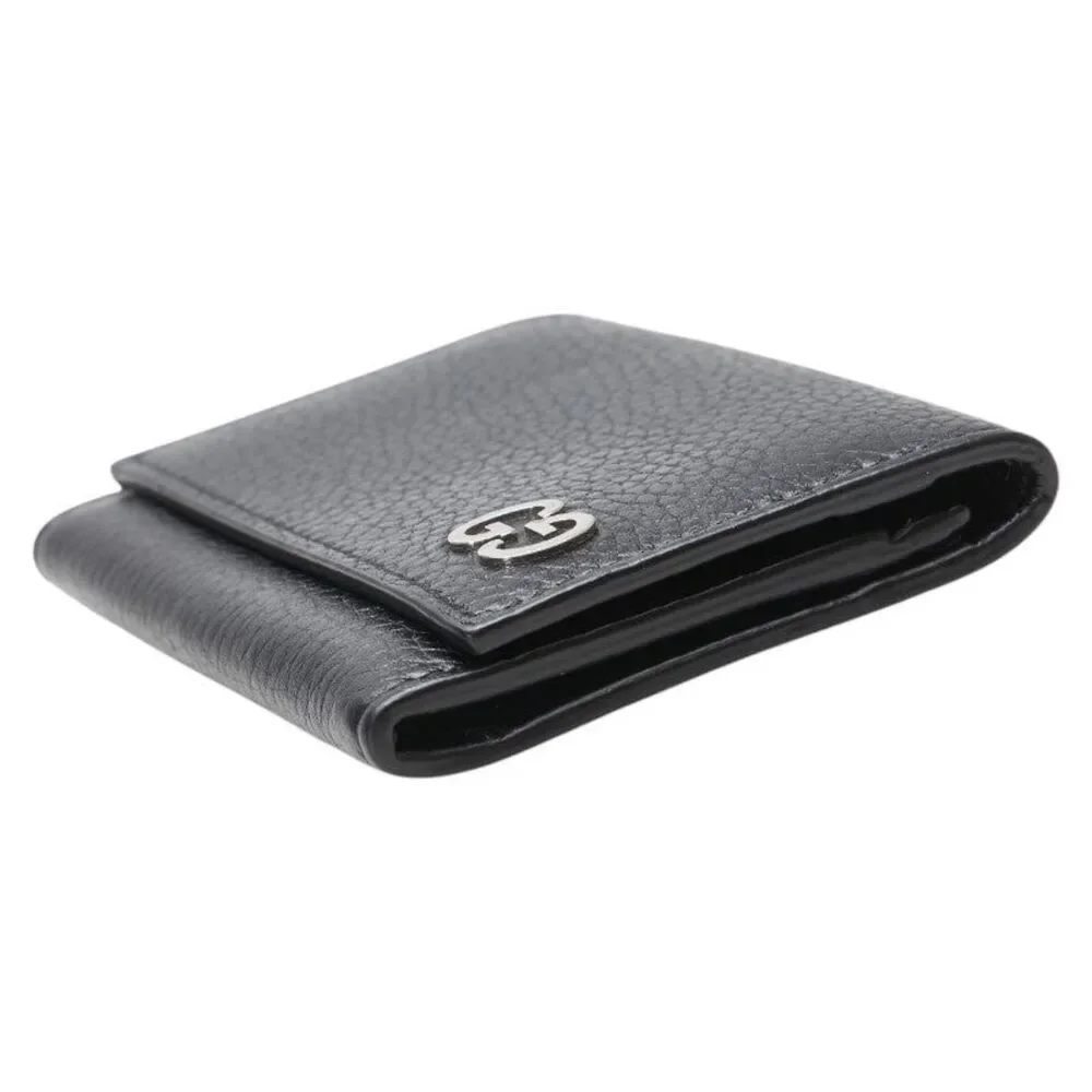 Gucci Dorian Leather Card Case